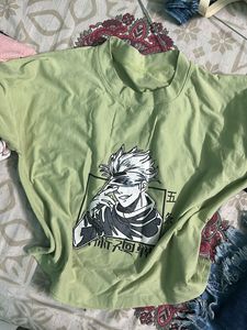 Anime Tshirt Under ₹100