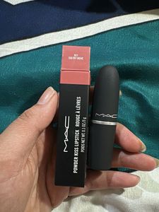 MAC Powder Kiss Lipstick - Sultry Move
