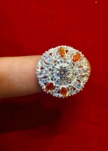 pure silver rings