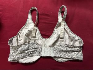 Leopard Print Bra