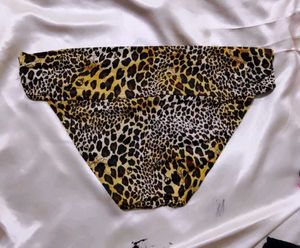 New Print Bikini Bottom