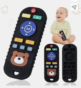 Baby Teething Remote Control Toy