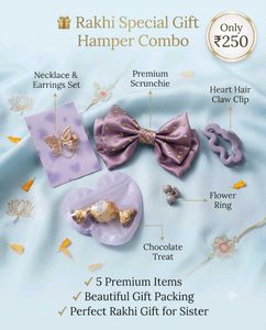 beautiful premium gift hamper