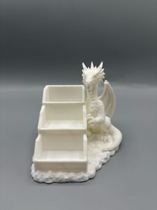 Dragon Organizer Stand