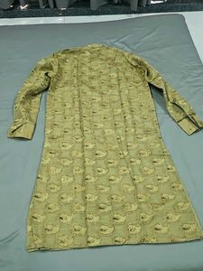 Embroidered Kurta