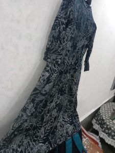 Elegant Printed Kurta for Women