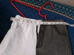 Shein Men's Doubles Shade Pant