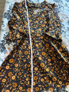 Floral Print Dress