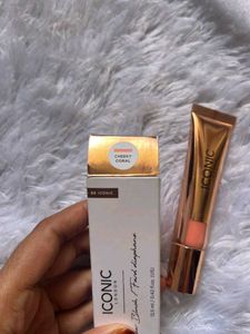 Iconic London Sheer Blush - Cheeky Coral