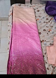 Sequence Saree
