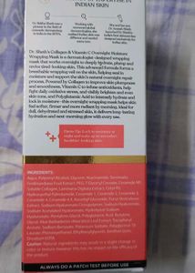 Dr. Sheth's Collagen &amp; Vitamin C Mask
