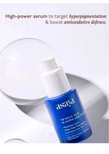 Asaya Advanced Spot Targeting Serum