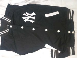 Varsity Jacket - Stylish and Unique