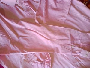 Pink T Shirt For Men (44) (XXL)