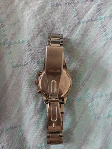 CASIO Sheen Watch For Women- need battery r