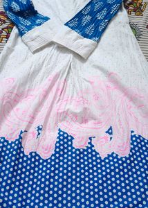 Cute Kurti With Leggings