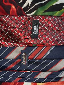 Set of 2 Men's Ties
