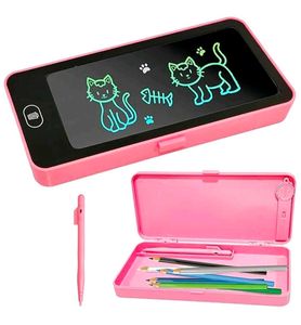 LCD Drawing Tablet With Pencil Box
