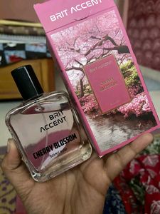 Brit Accent Cherry Blossom Perfume