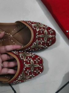 karva chauth special bridal suit