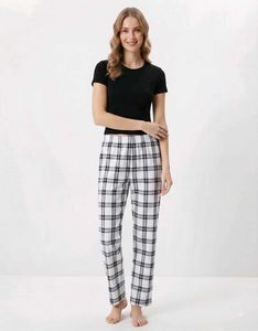 Comfy Plaid Pajama Pants