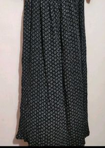 Black ⚫ Dress For Girl Or Woman 30 Bust