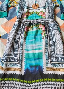 Beautiful Printed Kurta