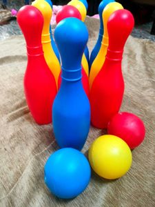 Jana Bowling Fun Toy