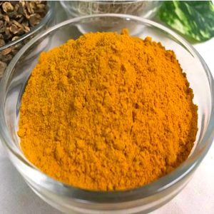 Kasturi Haldi Powder   Face Pack Of 4