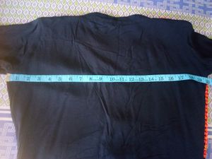 kurti, plan royal blue color