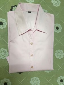 Light Pink Collared Shirt