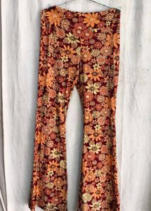 floral print pants