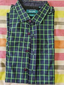 John Miller Hangout Casual Shirt
