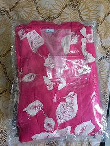 Rose Pink Brand New Coord Set