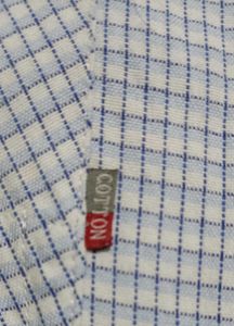 Classic Checked Men's Shirt