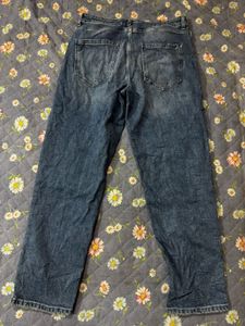 Classic Blue Wash Jeans
