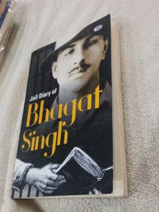 Jail Diary of Bhagat Singh Book
