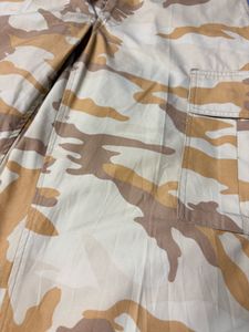 Camouflage Cargo Pants