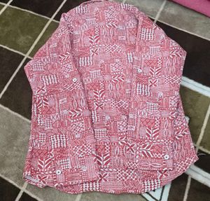 Boyz Shirts combo (Set of 2) Size-30