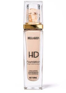 BELLA KEEN HD Foundation
