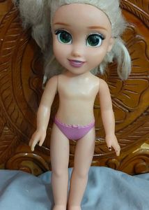 Princess Rapunzel Doll with Blonde Hair