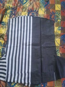 Unique Color Block Shirt