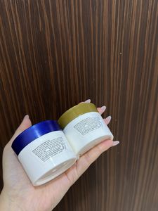 Day And Night Cream Combo