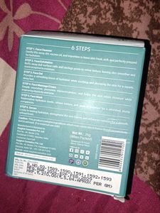 OxiGlow Hydra Boost Facial Kit