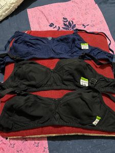 Branded Lycra Bra New With Tag ❤️😍take 2 At 199