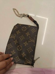 Louis Vuitton Monogram Pouch