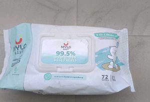 Mylo Baby Premium Water Based Wipes