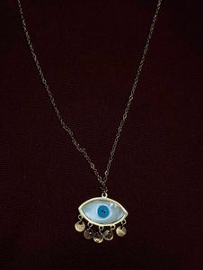 Evil Eye Pendant Necklace