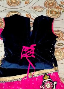 Lehenga Choli For Girls