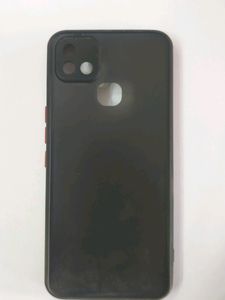 INFINIX HOT - 10(I),  Smoke Mobile Cover, Hard Cover